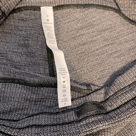 Lululemon Speed Tight II
Giant Herringbone Black Heathered Black / Black - Picture 4 of 5